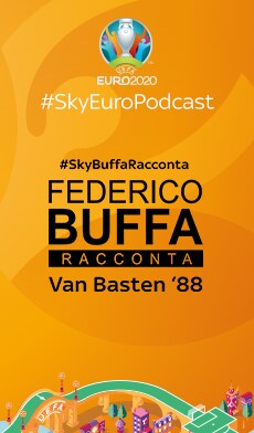 Il primo podcast di Federico Buffa