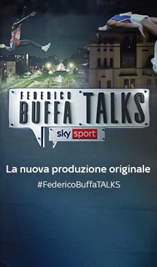 Il ritorno di Federico Buffa su Sky Sport