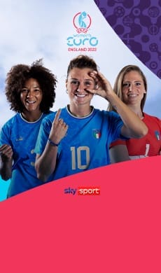 Lo speciale sugli Europei femminili di calcio su Sky