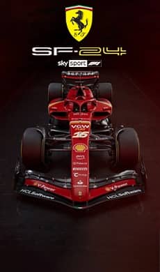 Tutto sulla nuova Ferrari SF-24