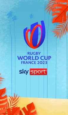 L'Italia e tutti i Mondiali di rugby sono su Sky!
