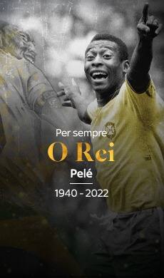 Eterno O Rei: Buffa racconta la leggenda Pelé