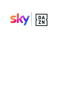 App disponibile su Sky Q e Zona DAZN sul 214 dall'8/8