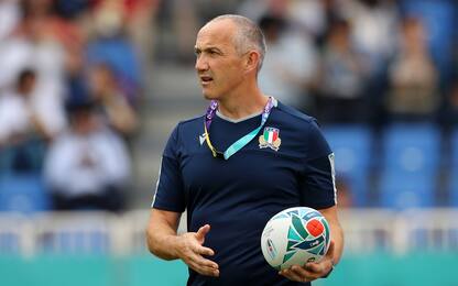 Rugby, O'Shea si dimette da Ct dell'Italia