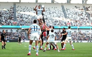 Verso Argentina-Australia: Pumas, dura ripetersi