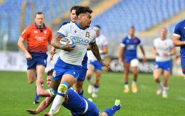 Italia, un passo indietro: lontani dalla Francia