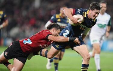 Il Super Rugby neozelandese e australiano su Sky