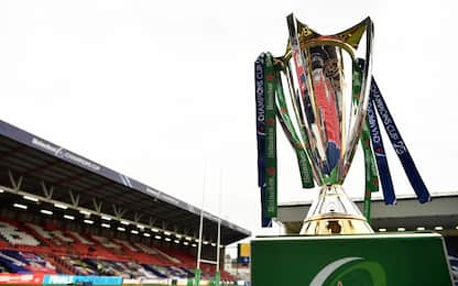Rugby, Champions Cup e Challenge Cup su Sky