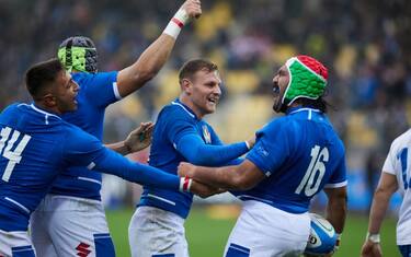L'Italia torna a vincere: Uruguay battuto 17-10