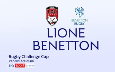 rugby lione benetton OK