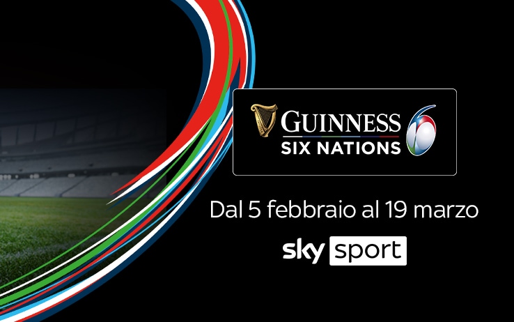 Rugby, 6 Nations 2022 sur Sky : le calendrier des matchs