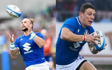 Sfida speciale per i "francesi" Mori e Garbisi