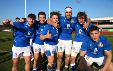 Vola l'Italrugby Under 20: vince anche in Galles