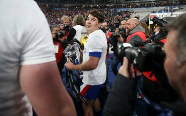 Rugby, 6 Nazioni 2022: Dupont miglior giocatore