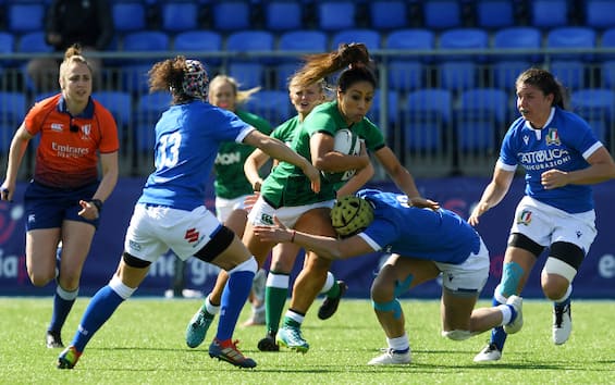 Rugby, 6 Nations Féminines 2022 : Jour 3 dans le Ciel