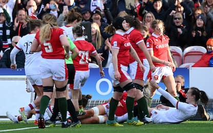 Rugby, Italia-Galles femminile: i precedenti