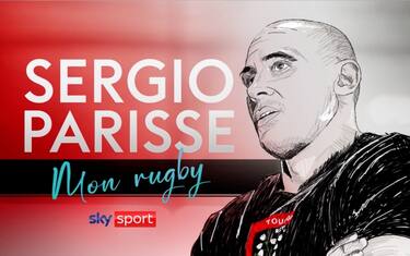 Parisse racconta il suo rugby. L'intervista su Sky