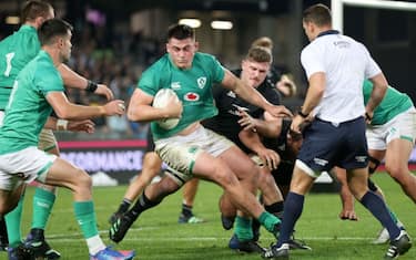 Rugby, Nuova Zelanda-Irlanda 42-19. VIDEO