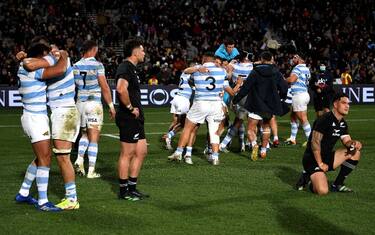 Storica Argentina: prima vittoria in Nuova Zelanda