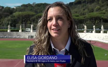 Elisa Giordano, un capitano in Nuova Zelanda