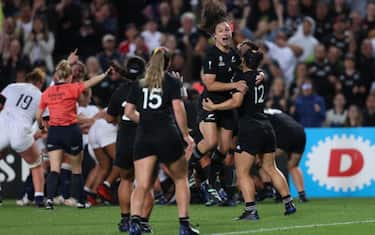 Nuova Zelanda vince mondiale femminile rugby