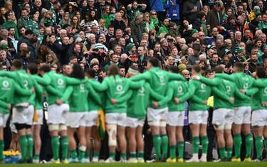 Il Rugby e l'Irlanda unita
