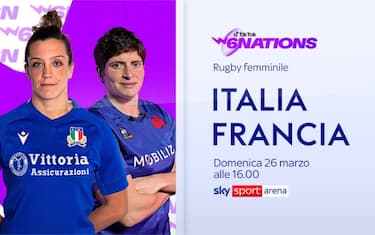 Italia-Francia, così in campo all'esordio