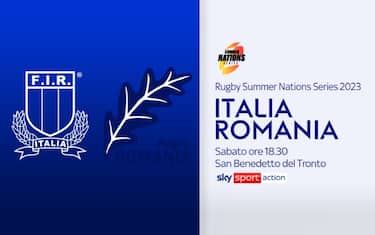 Italia-Romania LIVE alle 18:30 su Sky Sport