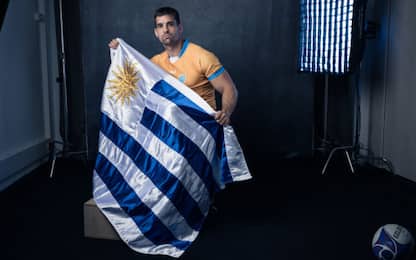 Arriva l’Uruguay. I Teros al Mondiale per stupire