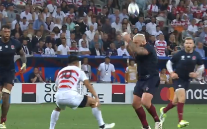 Marler e l'assist di testa: "Ispirato da De Zerbi"