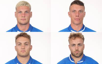 Garbisi-Cannone, doppi fratelli d'Italia in campo