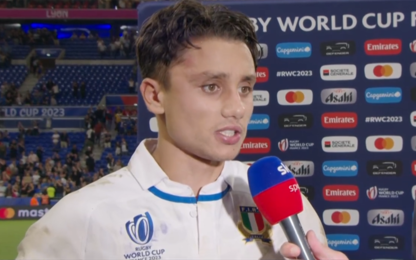 Capuozzo: "Su la testa, con Francia altra chance"