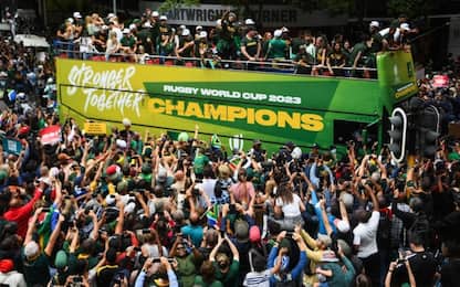 "World Cup 2023, la festa del rugby": oggi su Sky