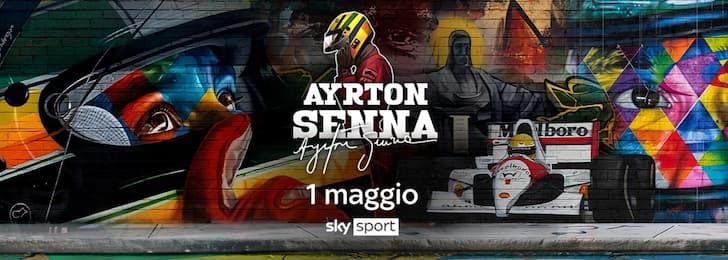 30 anni senza Ayrton Senna: lo speciale di Sky Sport