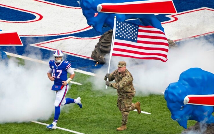 Josh Allen Josh Allen