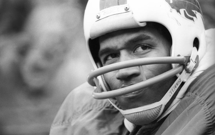 OJ Simpson, ai Bills dal 1969 al 1977 OJ Simpson, ai Bills dal 1969 al 1977