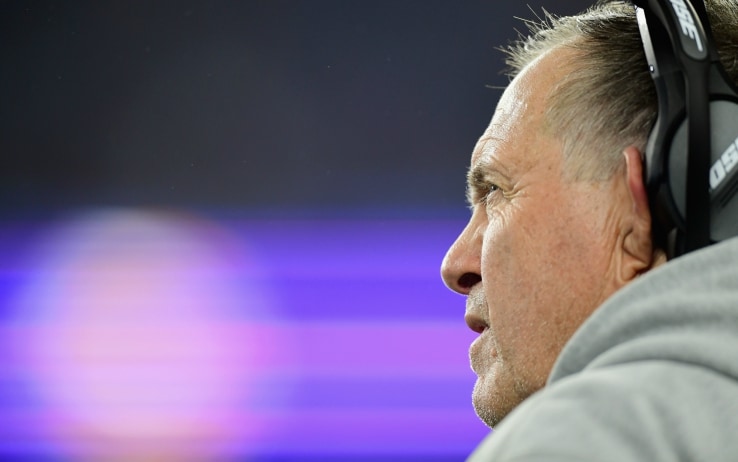 Bill Belichick Bill Belichick