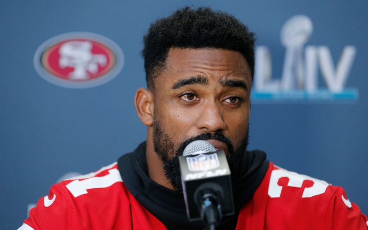 Raheem Mostert Raheem Mostert