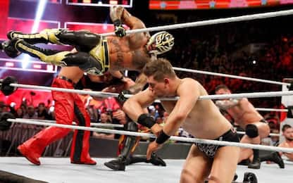 WWE, la Royal Rumble è su Sky Sport Arena