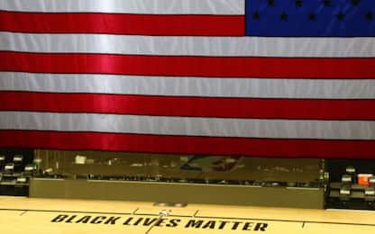 Caso Blake, negli Usa sport si ferma per protesta