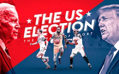Elezioni USA: l'impatto degli sportivi sul voto