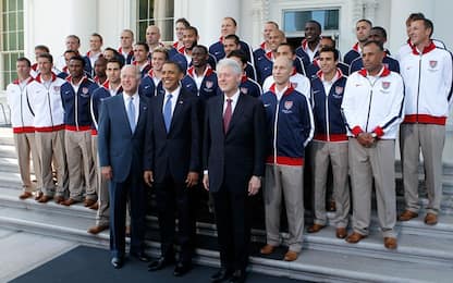 Le passioni sportive dei presidenti Usa