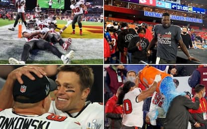 Questo Super Bowl è una favola, anzi 5