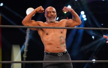AEW, Mike Tyson torna sul ring a Dynamite