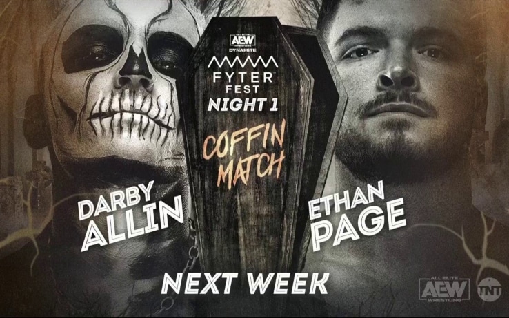 Wrestling AEW