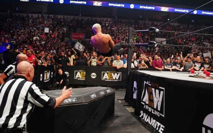 Wrestling AEW