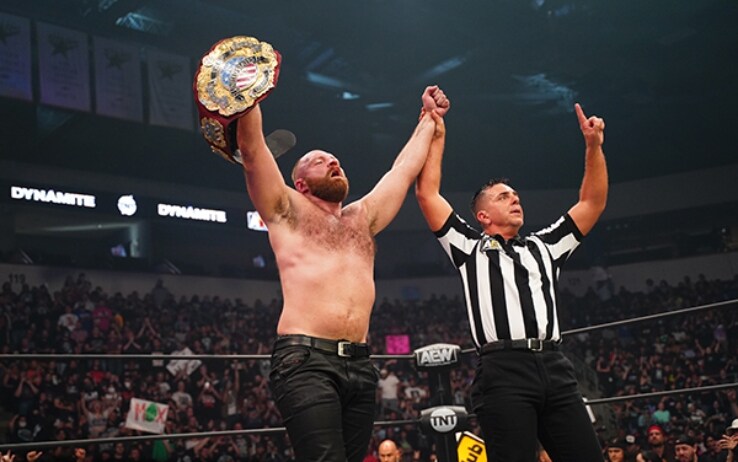 Wrestling AEW