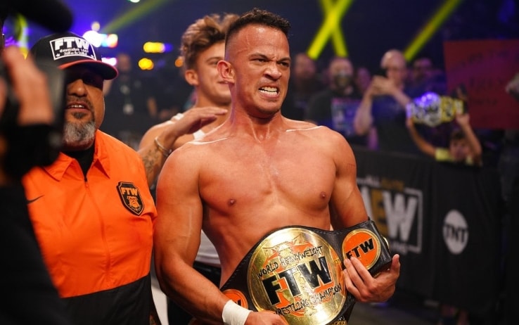 Wrestling AEW