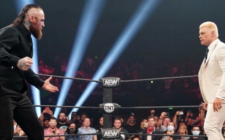 Wrestling AEW