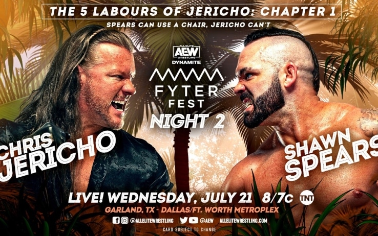 Wrestling AEW